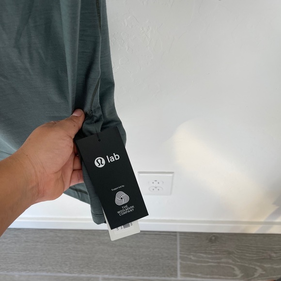 Lululemon Athletica Lab Vindur Wool Dress S - Picture 4 of 6